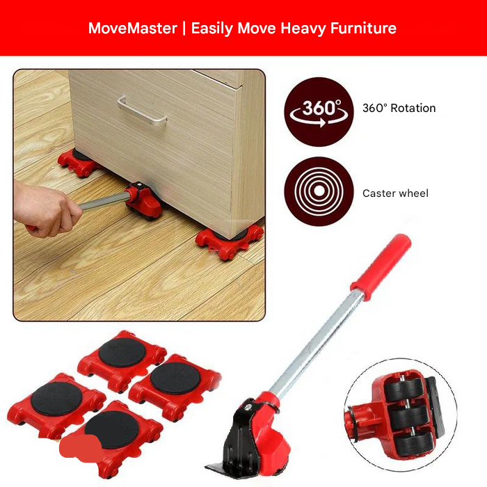 Meubelverplaatsset