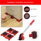 Meubelverplaatsset