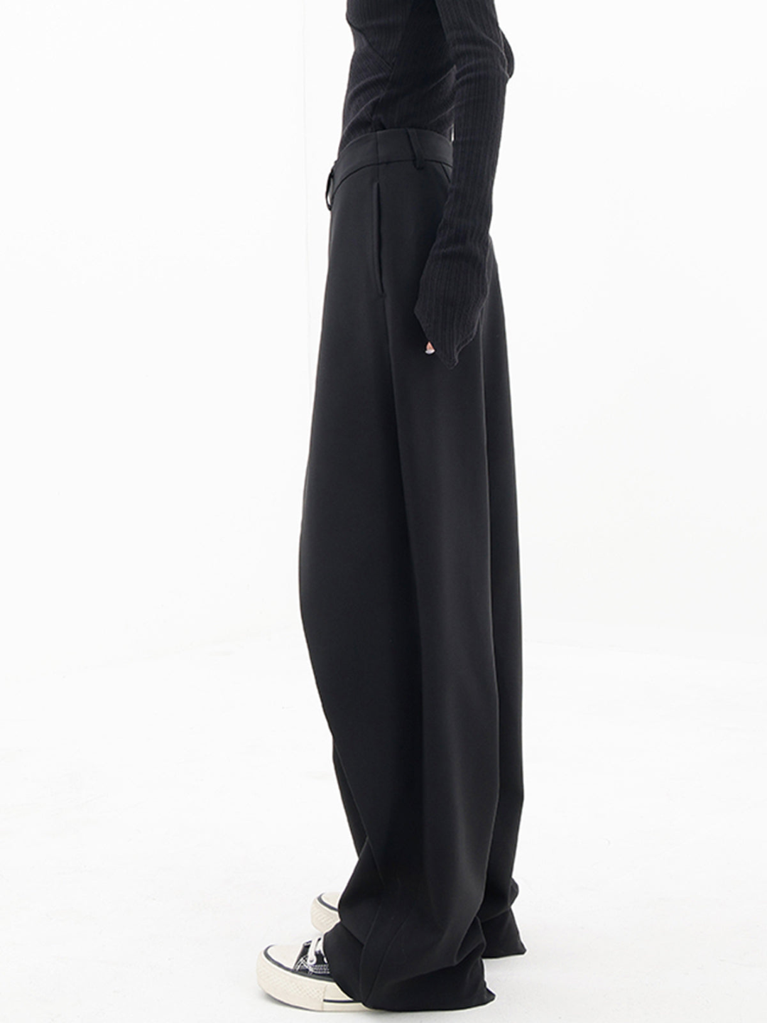 Baggy dames broek