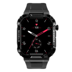 Smartwatch voor heren - ironpulse X1