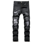 Gescheurde herenjeans