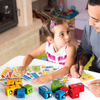 Educatief puzzelspel