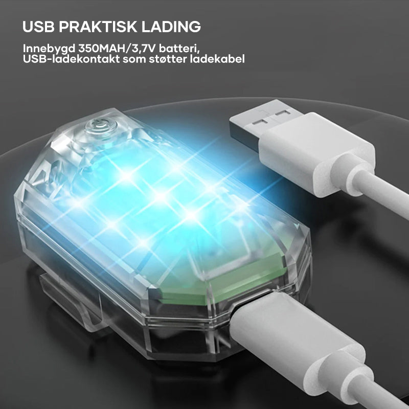 LED zaklamp