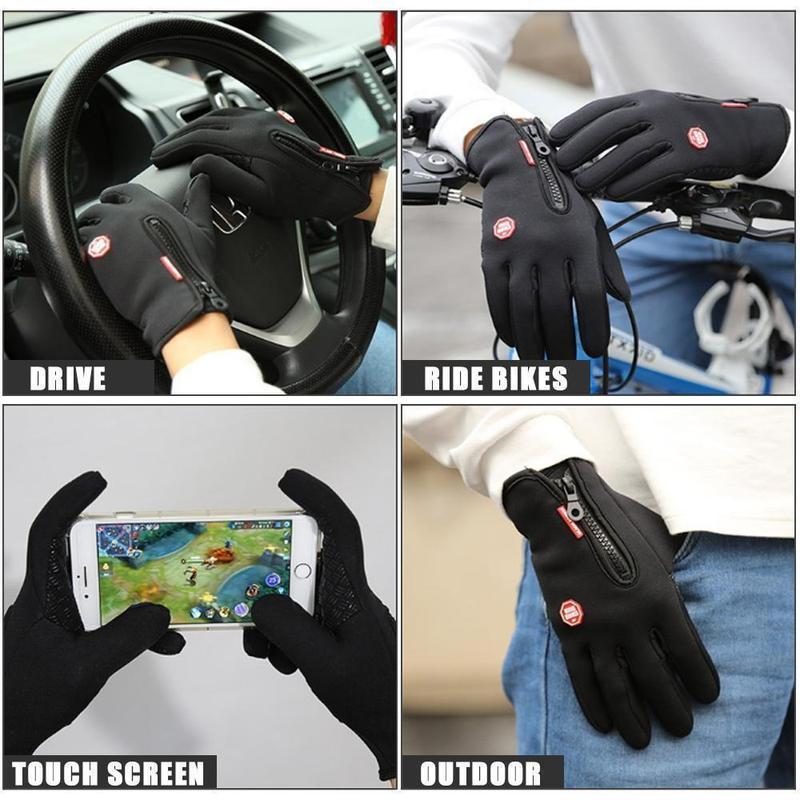 Thermische handschoenen