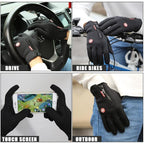 Thermische handschoenen