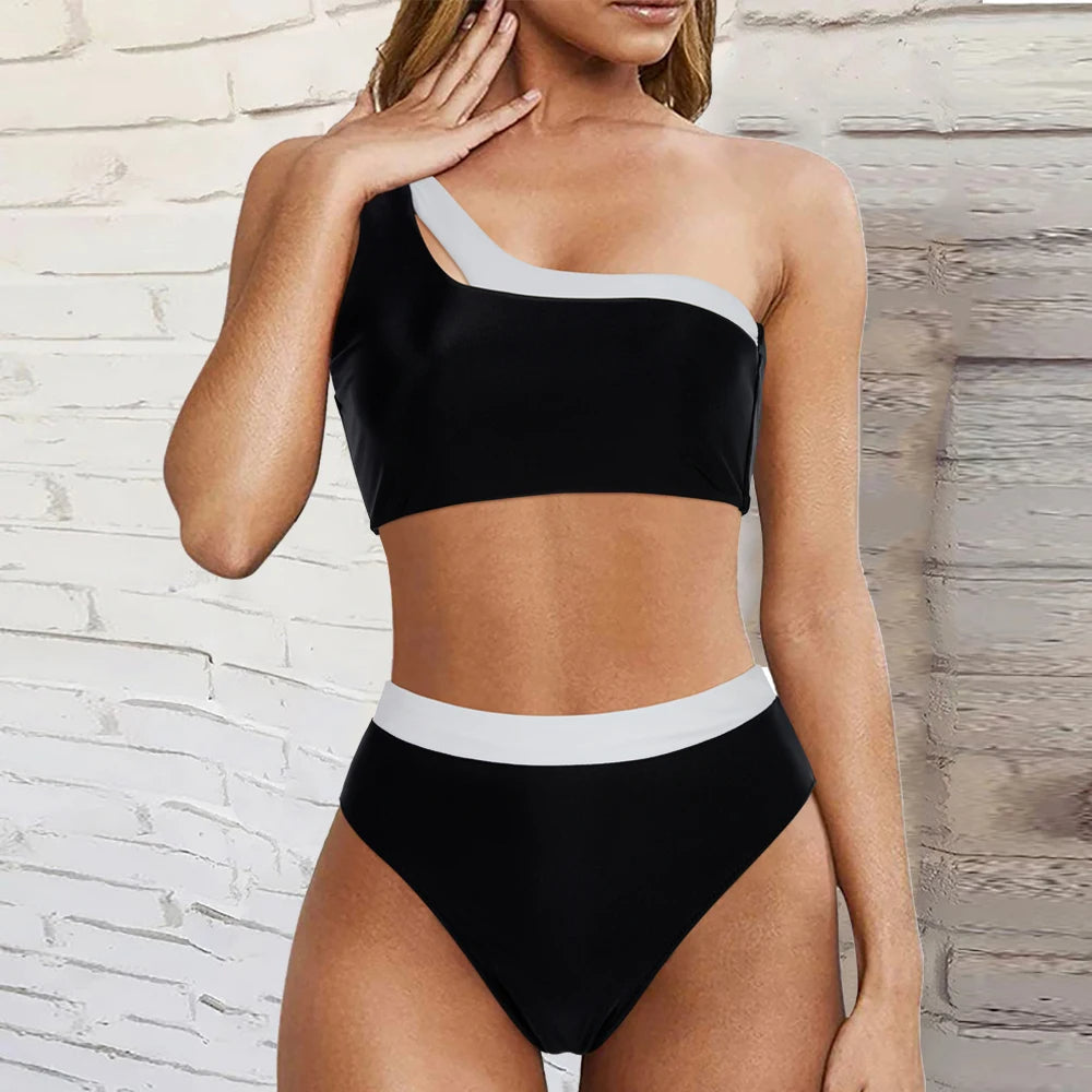 Elsje off-shoulder bikini