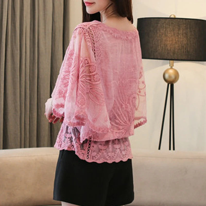 Kiara blouse