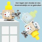 Kinder kubuspuzzel