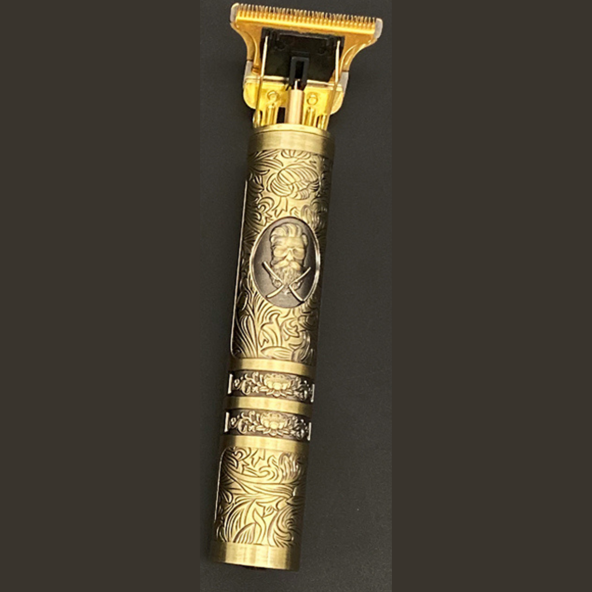 Skull vintage trimmer