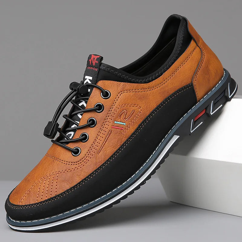 Heren oxford schoenen – Noor