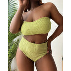 Trisha plus-size bikini
