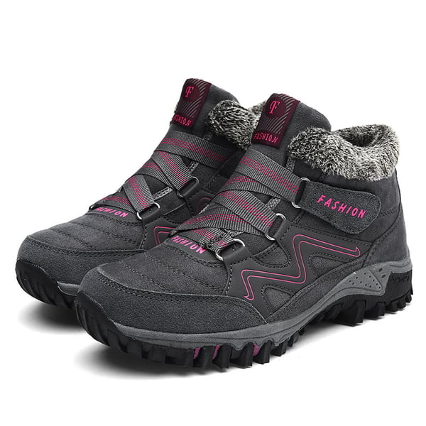 Unisex winterboots aspen – warm en antislip