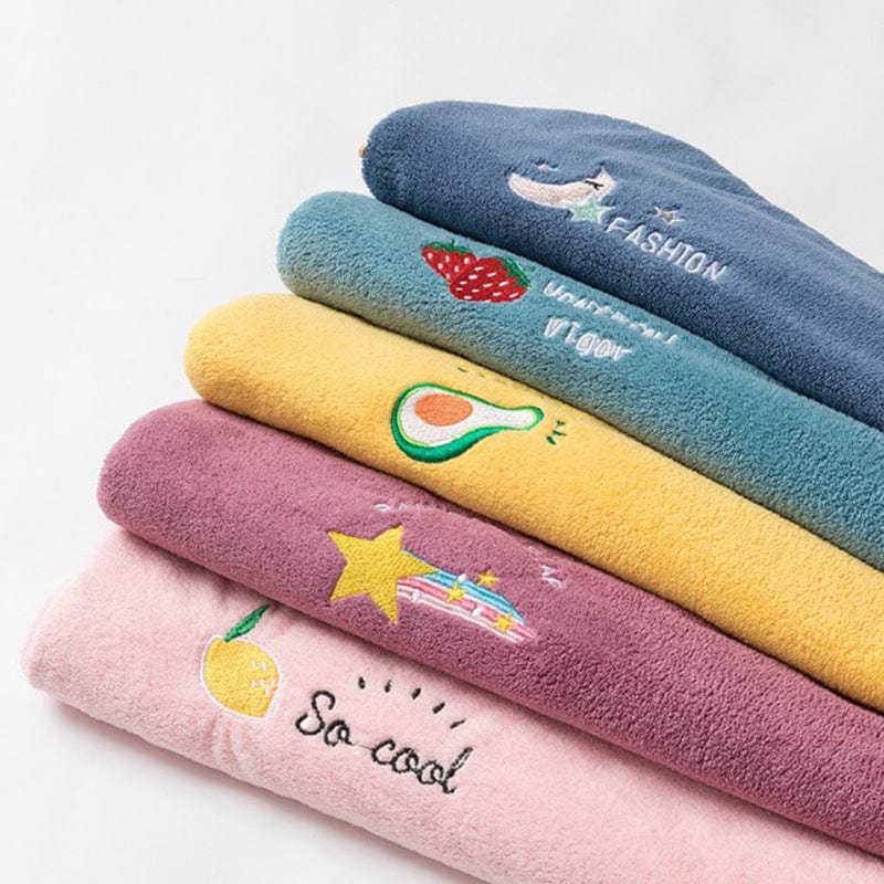 Sneldrogende handdoek QuickDry