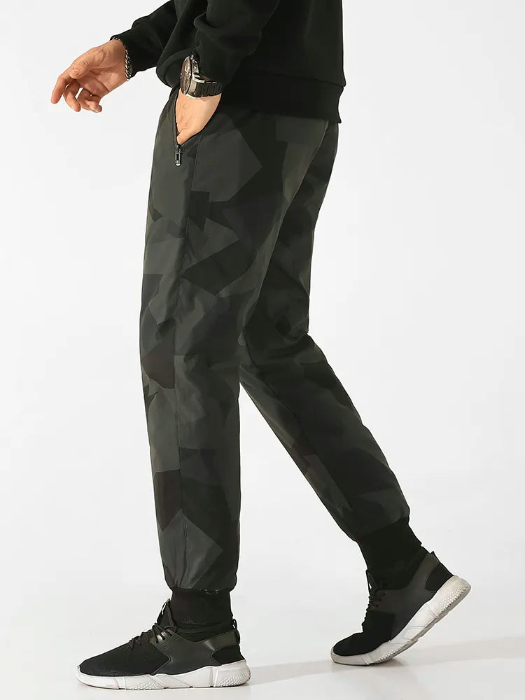 Arctic puffer joggingbroek
