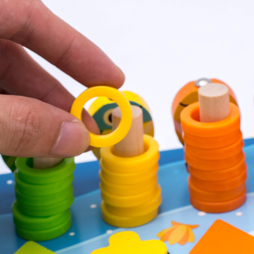 Montessori peuter speelbord