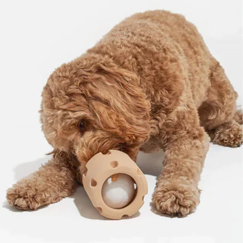 Gebit verzorgend speelgoed voor honden