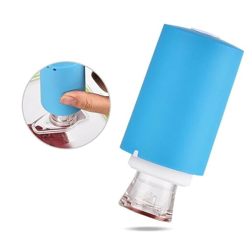 Mini-vacuümpomp voor compressiezakken