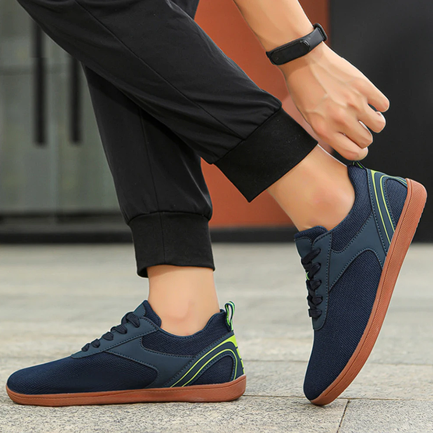 Uniseks barefoot schoenen met flexibele zool en ademend bovenmateriaal — afbeelding 7
