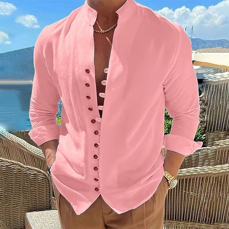 Niels overhemd