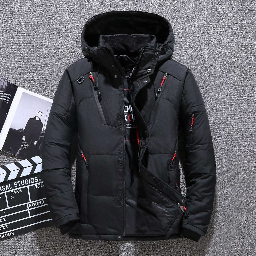 Joppe arctic winterjas