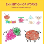 Kids paint