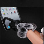 PU leren handschoenen