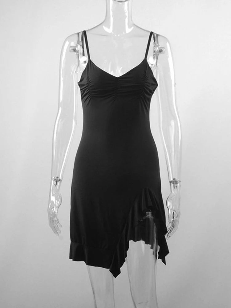Maud mini-jurk