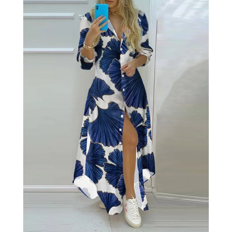 Esmee maxi-jurk