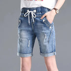 Elin plus size short