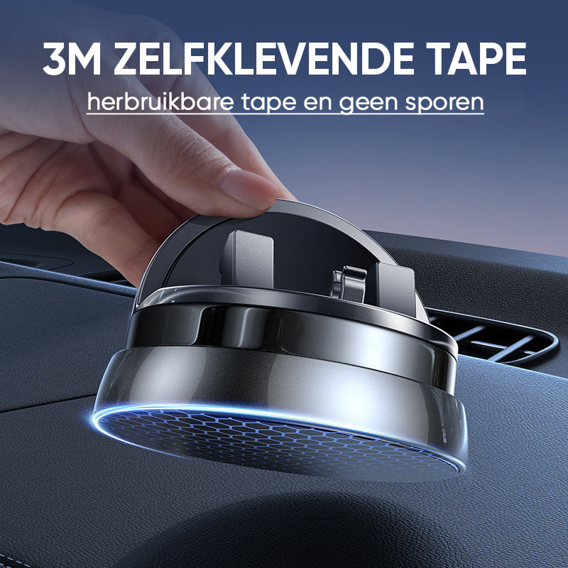 360° draaibare telefoonhouder voor auto