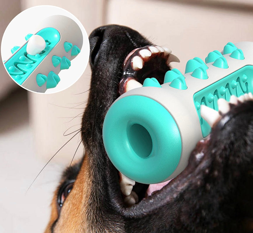 Gebitsreinigend kauwspeeltje voor honden