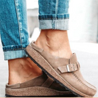 Comfort-Clogs in retro-stijl