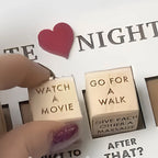 Date night dobbelspel