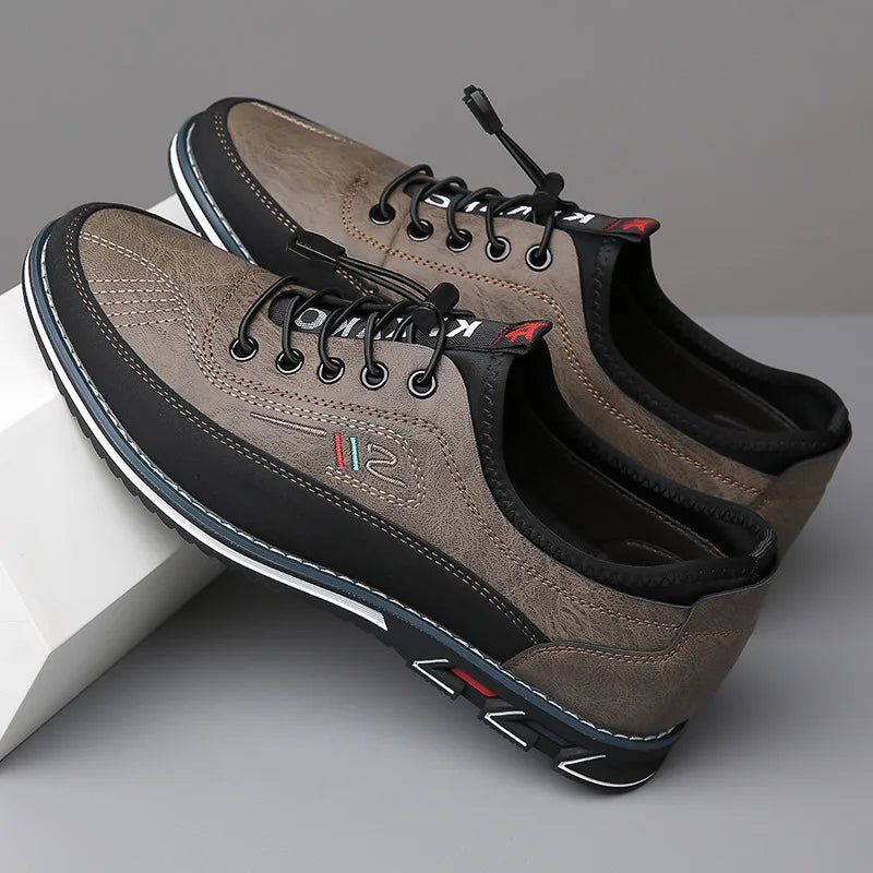 Heren oxford schoenen – Noor