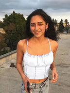 Rose top