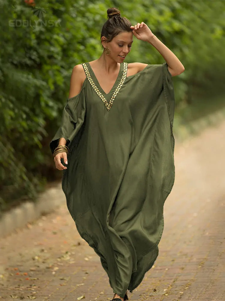 Jasmijn kaftan