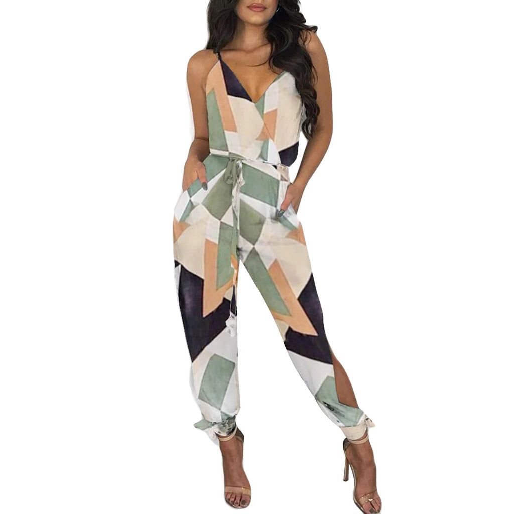 Mila plus size jumpsuit