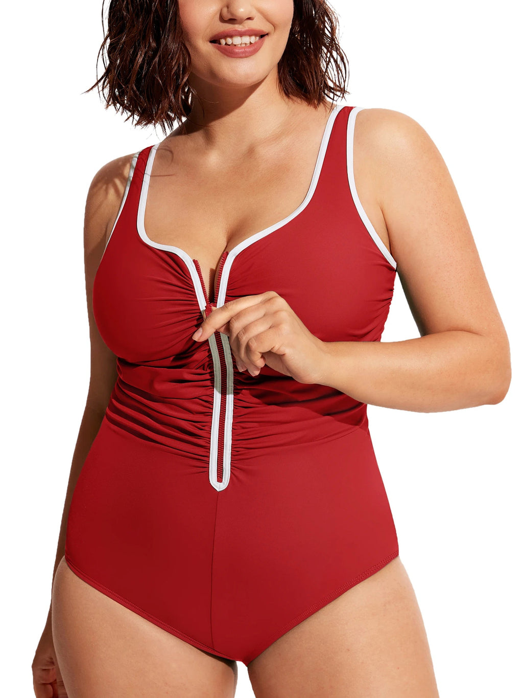 Nova plus-size badpak