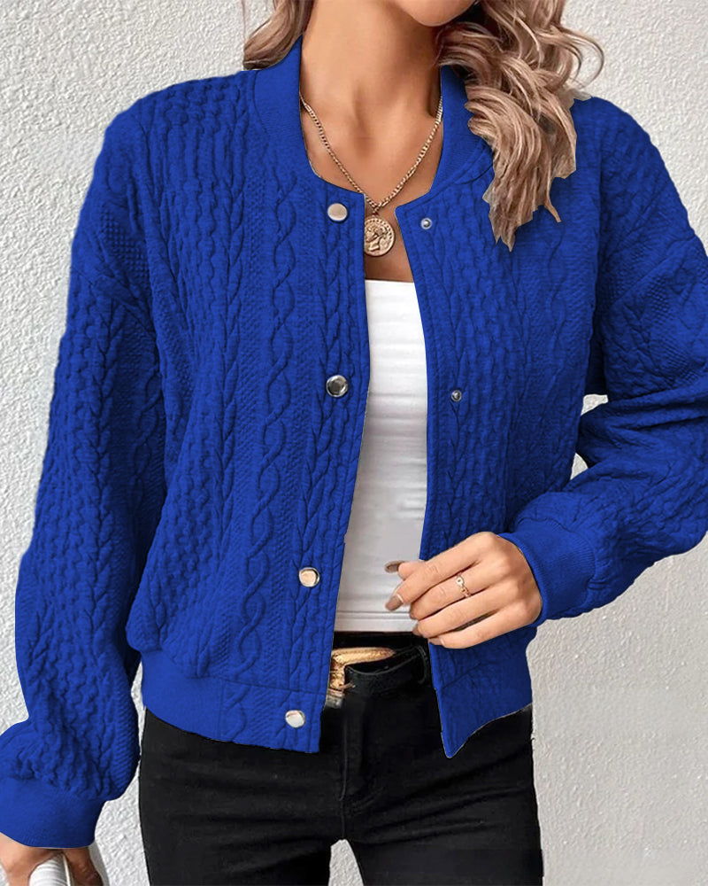 Stijlvol damesvest — afbeelding 6