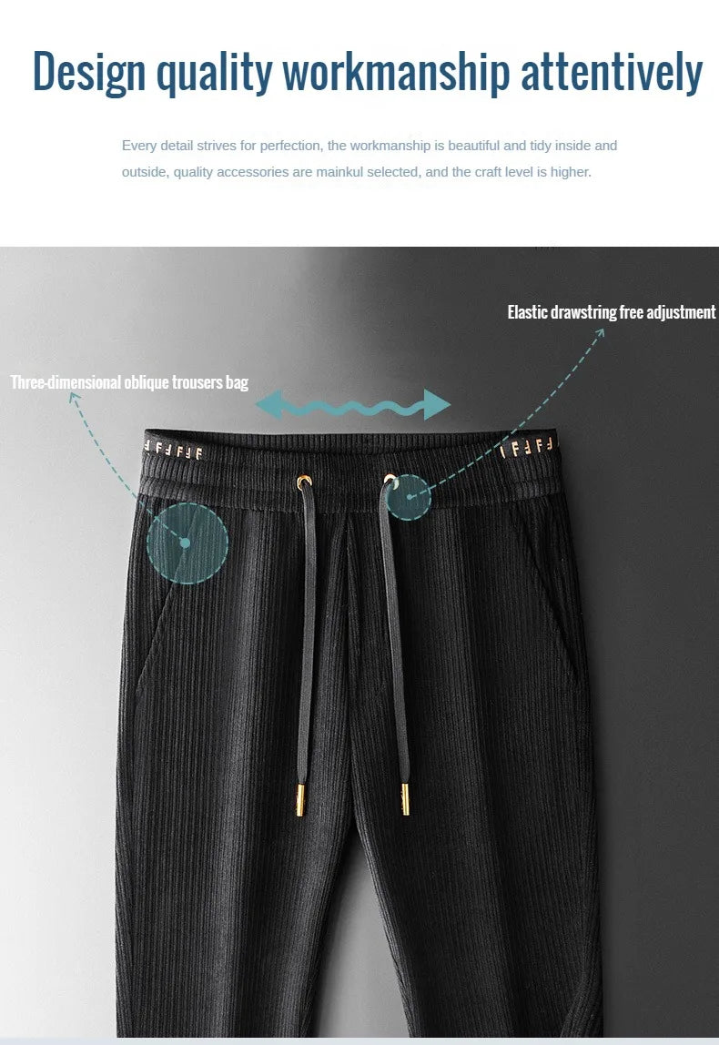 Julian cord classicbroek