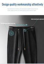 Julian cord classicbroek