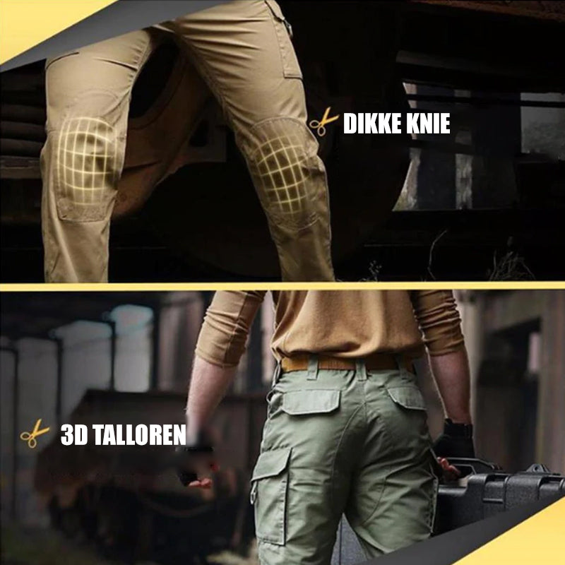 Tactische herenbroek