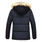Hugo titan parka