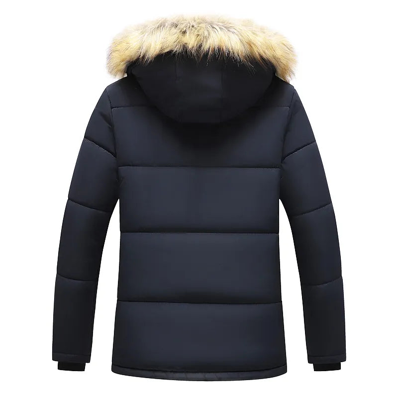 Hugo titan parka
