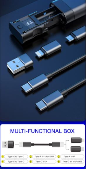Adapterstick, 9-in-1