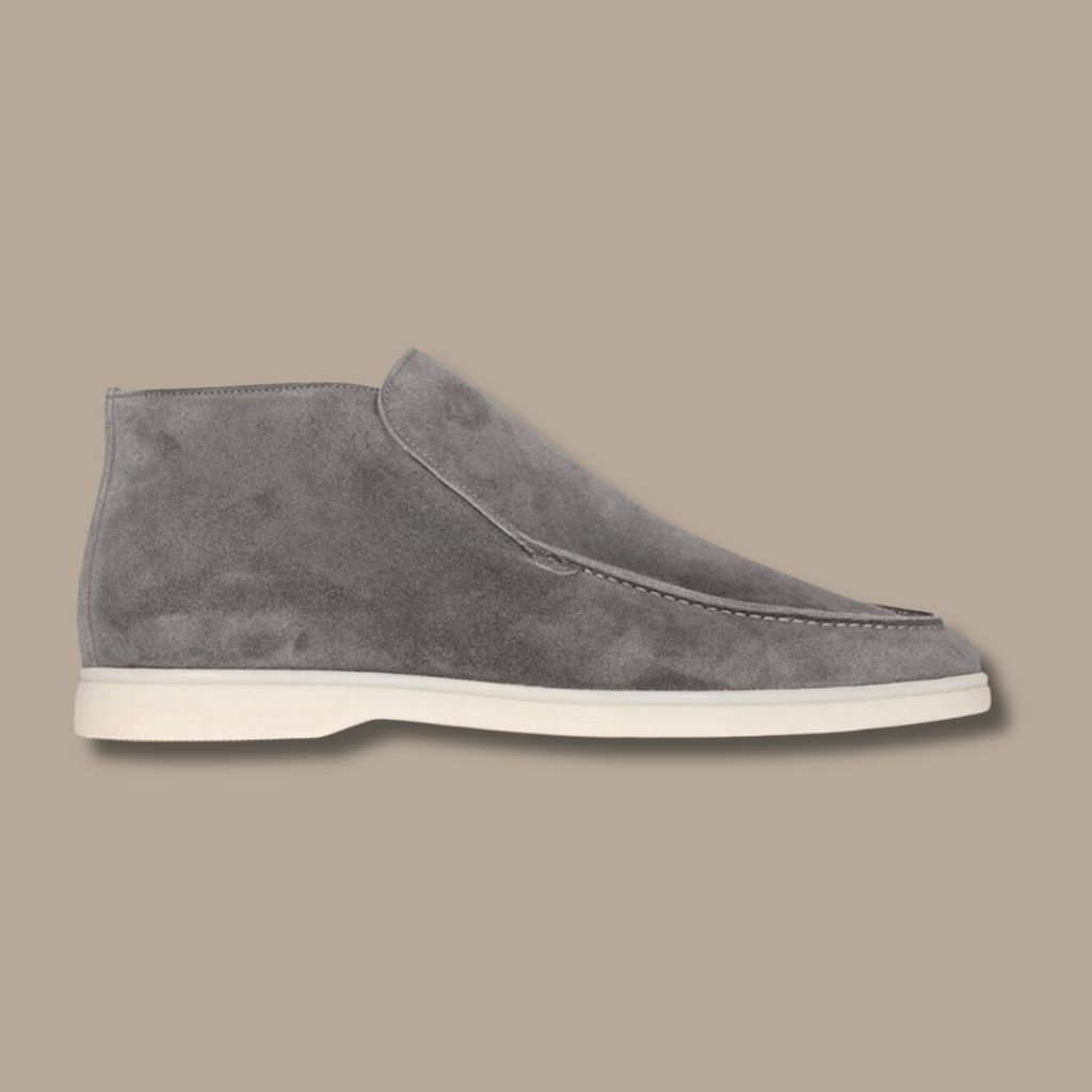Suède loafers – Noor