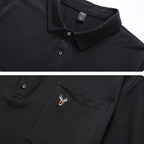 Teun plus size polo
