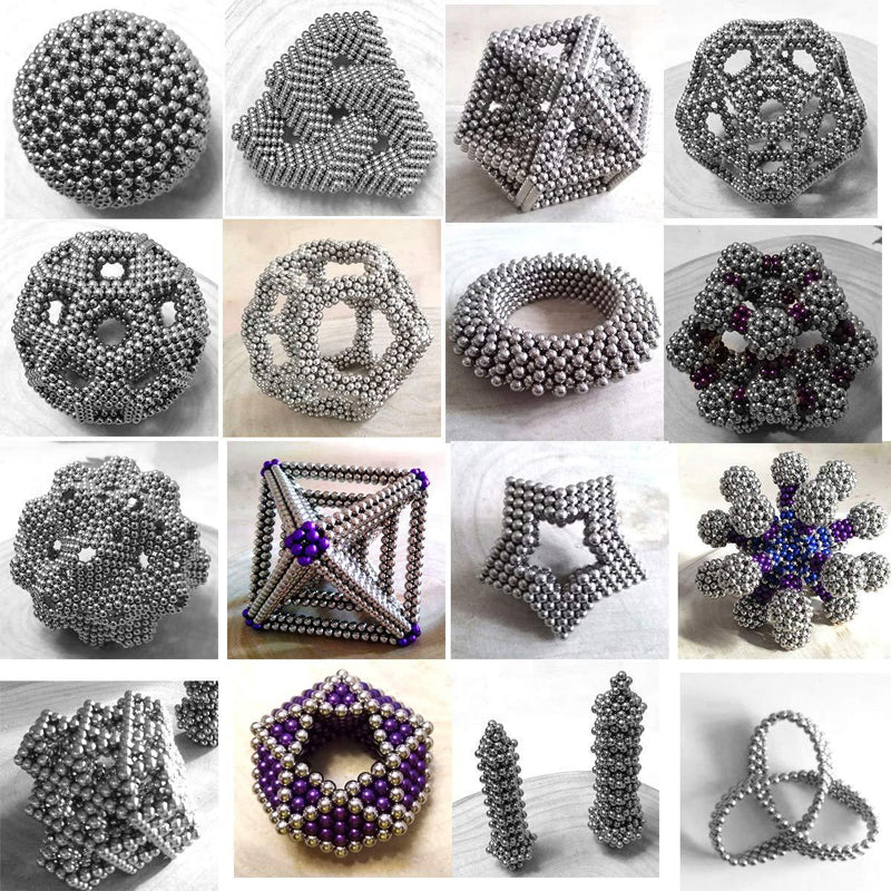 Magnetische balletjes