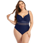 Olivia plus-size badpak