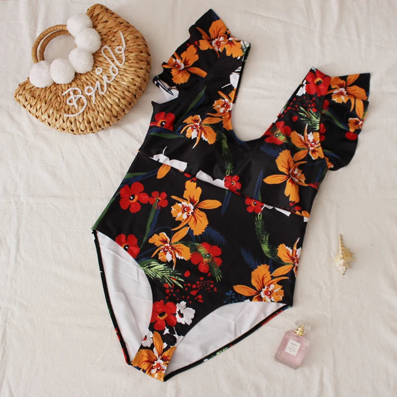 Sterre plus-size badpak